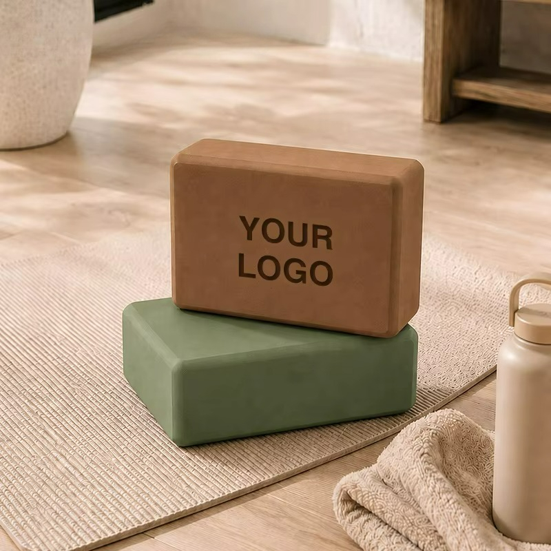 Yoga Blocks - Горячие трендовые товары: Экологичный высокоплотный блок