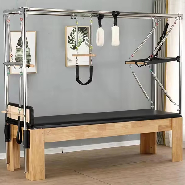 Yoga Fitness Machine - Классическая приподнятая кровать, домашний тренажерный зал,
