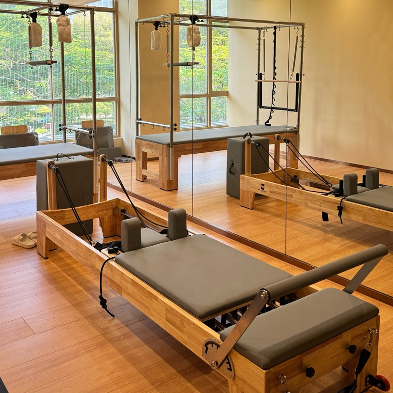 Yoga Fitness Machine - Домашнее и коммерческое оборудование для фитнеса