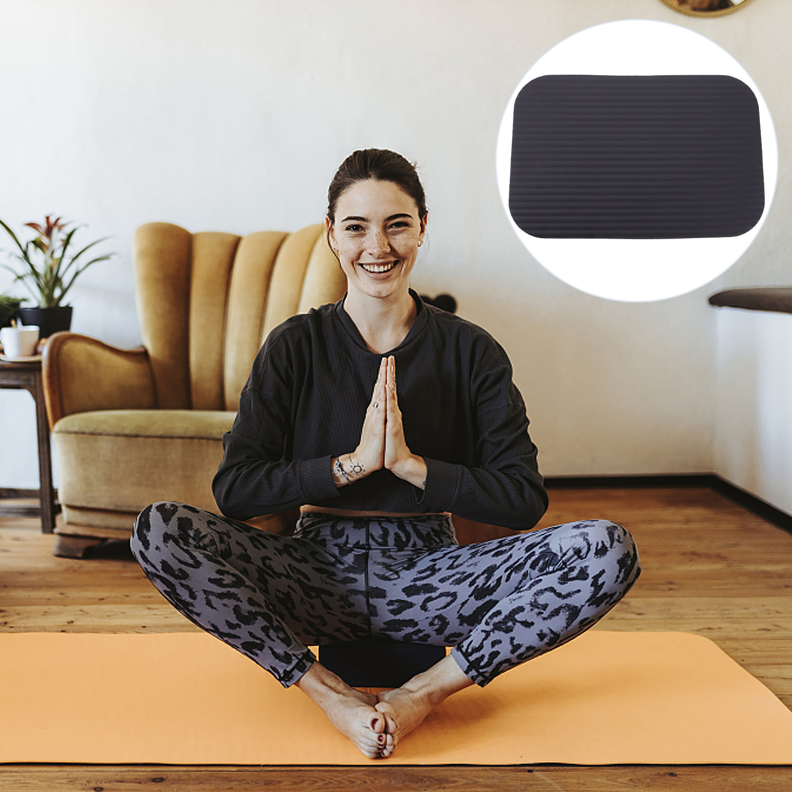 Yoga And Fitness Mat - 1 шт. толстая подушка для йоги,