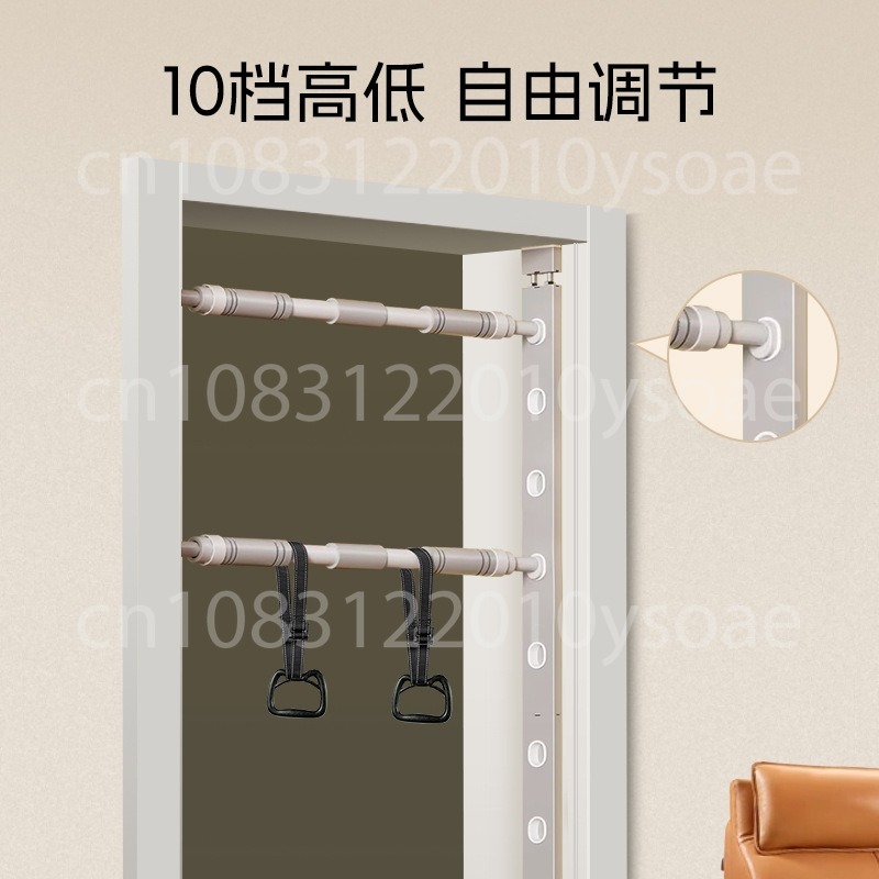 Pull Up Bar Doorframe - Настенная фитнес-стойка для подтягиваний, без сверления,