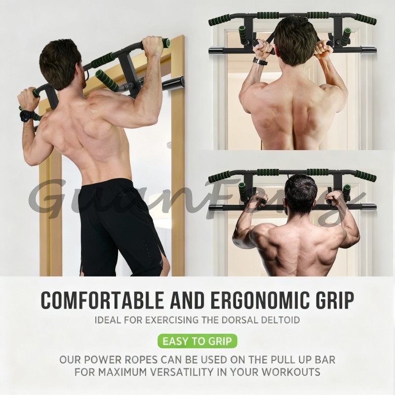 Pull Up Bar Doorframe - Турник для подтягиваний без креплений к