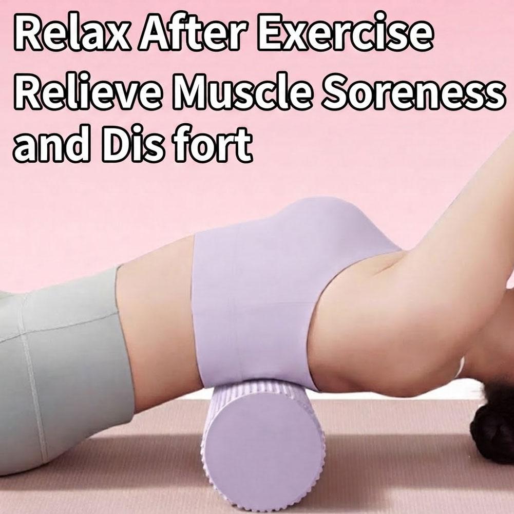 Yoga Fitness Trainer - Фитнес-ролик для йоги из ЭВА высокой