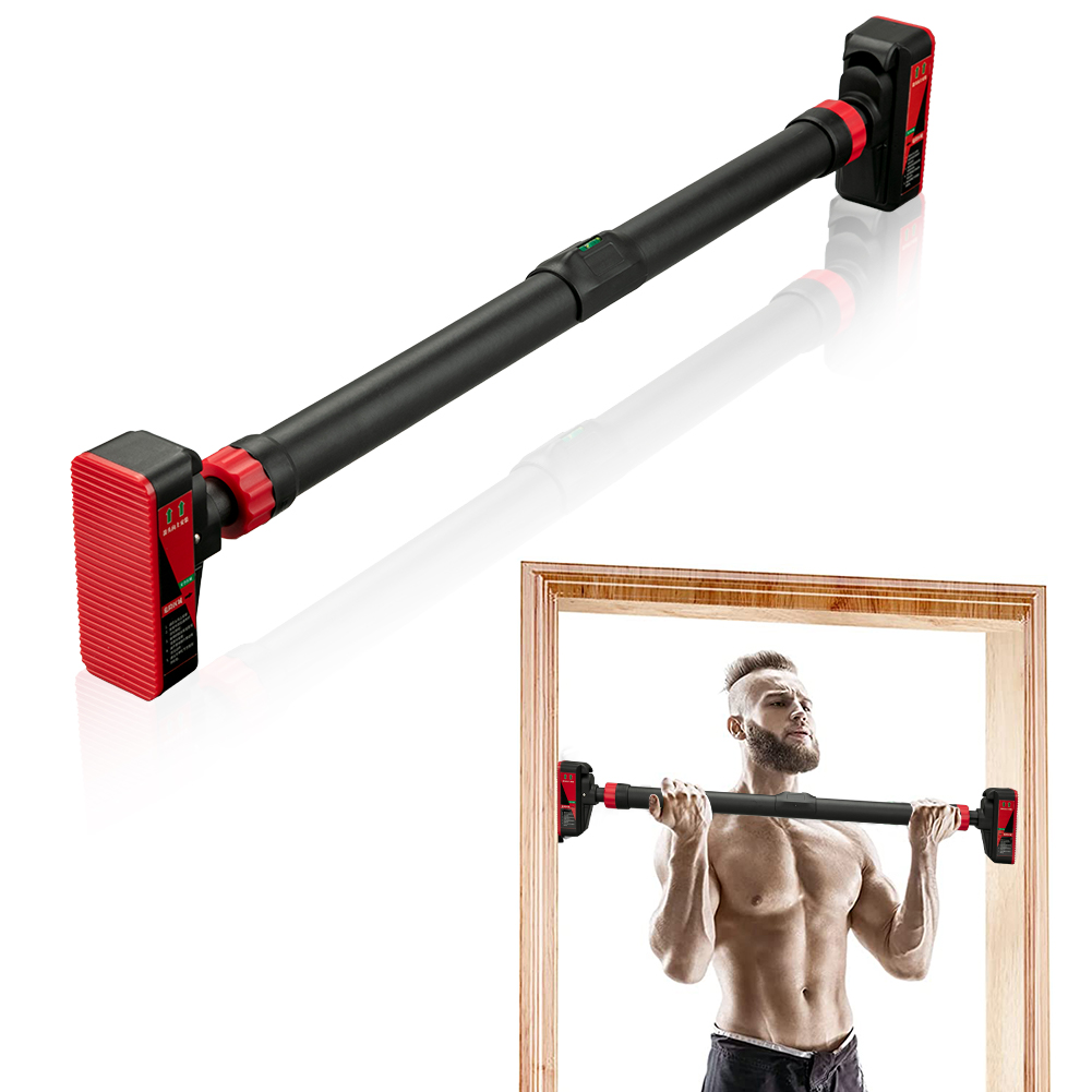 Pull Up Bar Doorframe - Стягивающие штанги для силовых тренировок с
