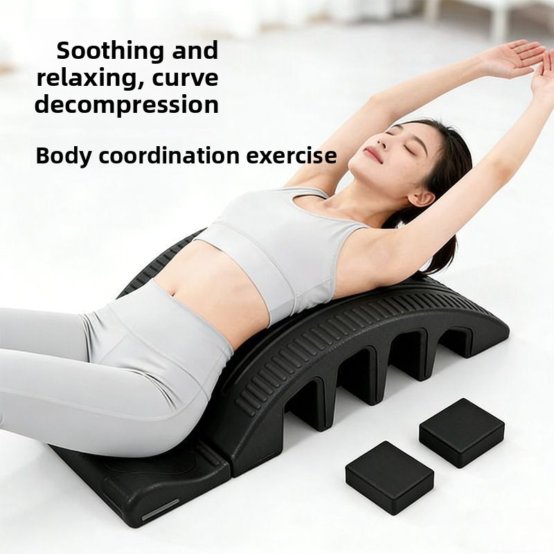 Yoga Fitness Trainer - Усовершенствованный корректор осанки для пилатеса, растяжка