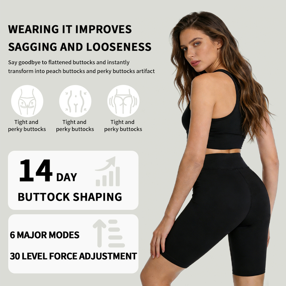 Шорты для йоги с микротоками E – обзор и цена Yoga Fitness Trainer
