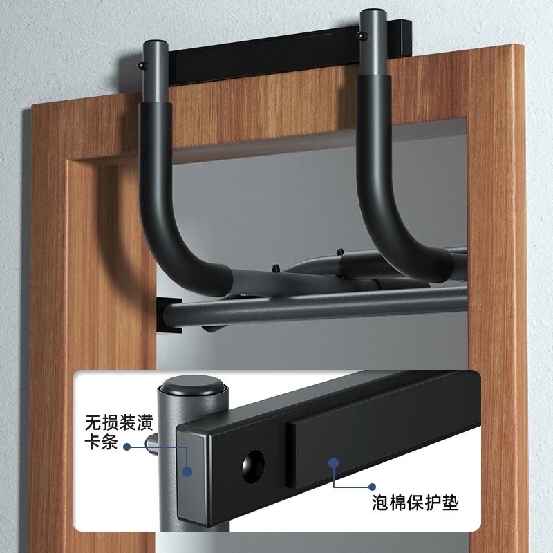Многофункциональная дверная ра – обзор и цена Pull Up Bar Doorframe