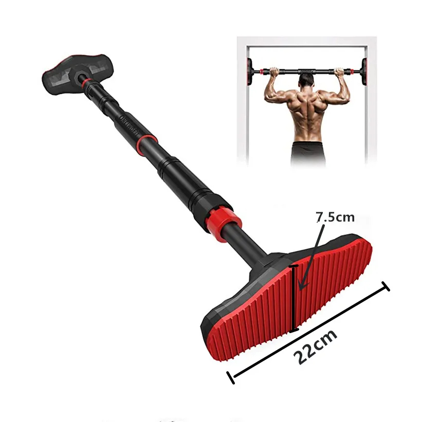 Большой горизонтальный турник  – обзор и цена Pull Up Bar Doorframe
