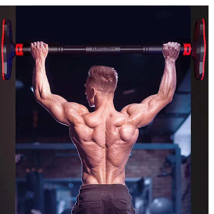 Большой горизонтальный турник  – обзор и цена Pull Up Bar Doorframe