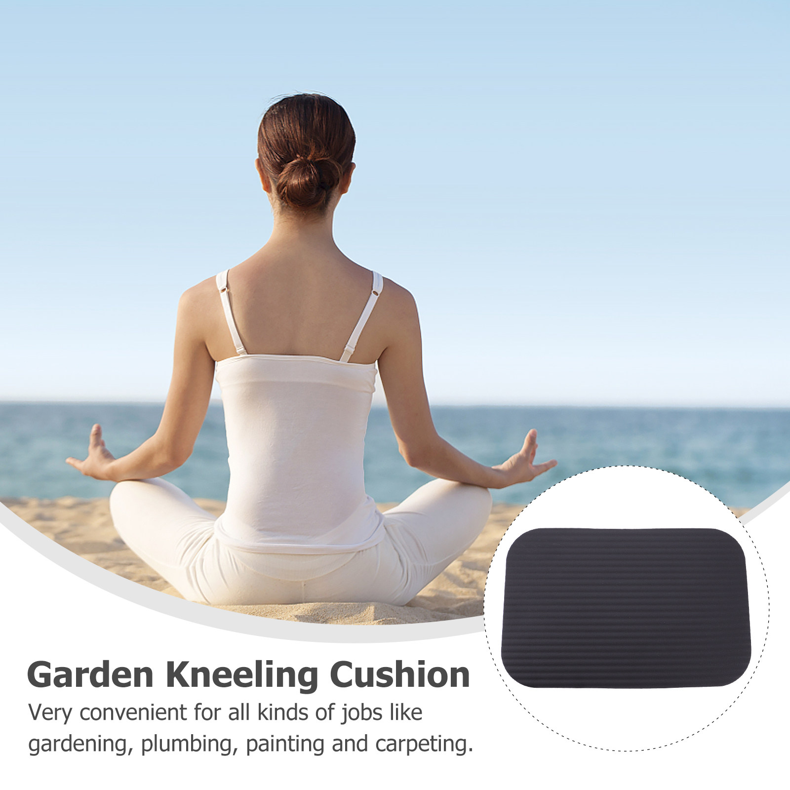1 шт. толстая подушка для йоги – обзор и цена Yoga And Fitness Mat