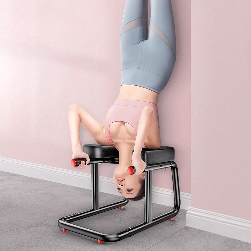 Домашний инвертированный стул- – обзор и цена Yoga Fitness Machine