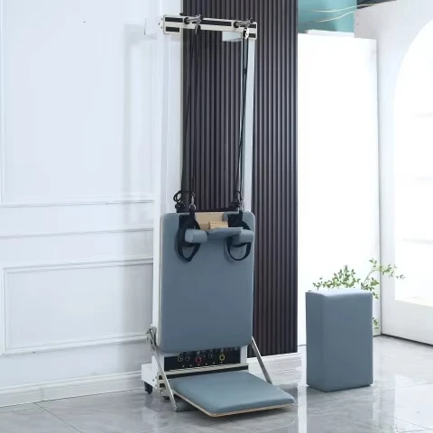 Тренировочная кровать для йоги – обзор и цена Yoga Fitness Machine