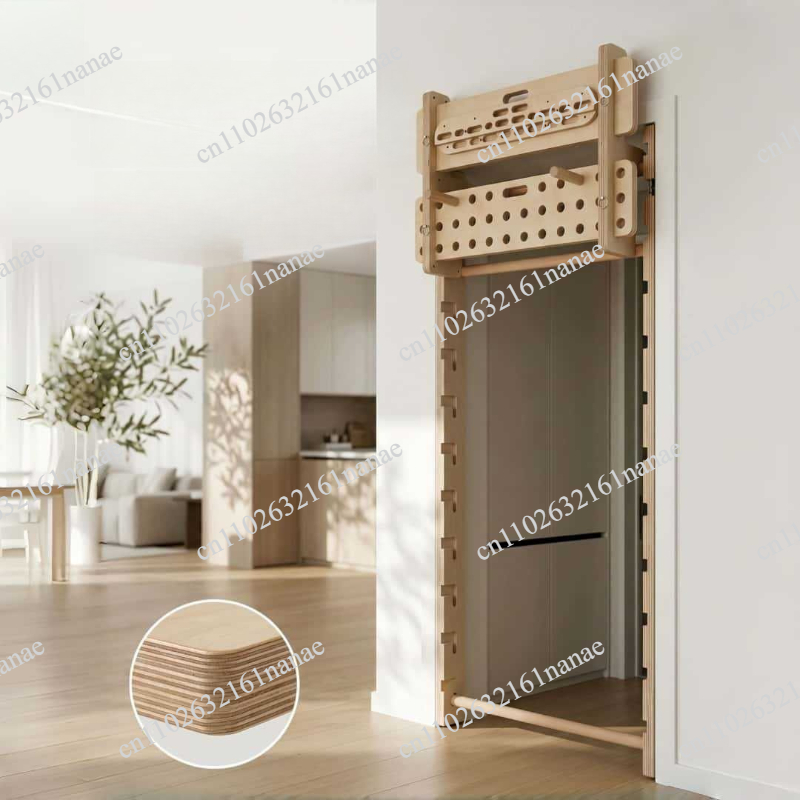 Многофункциональная домашняя ф – обзор и цена Pull Up Bar Doorframe