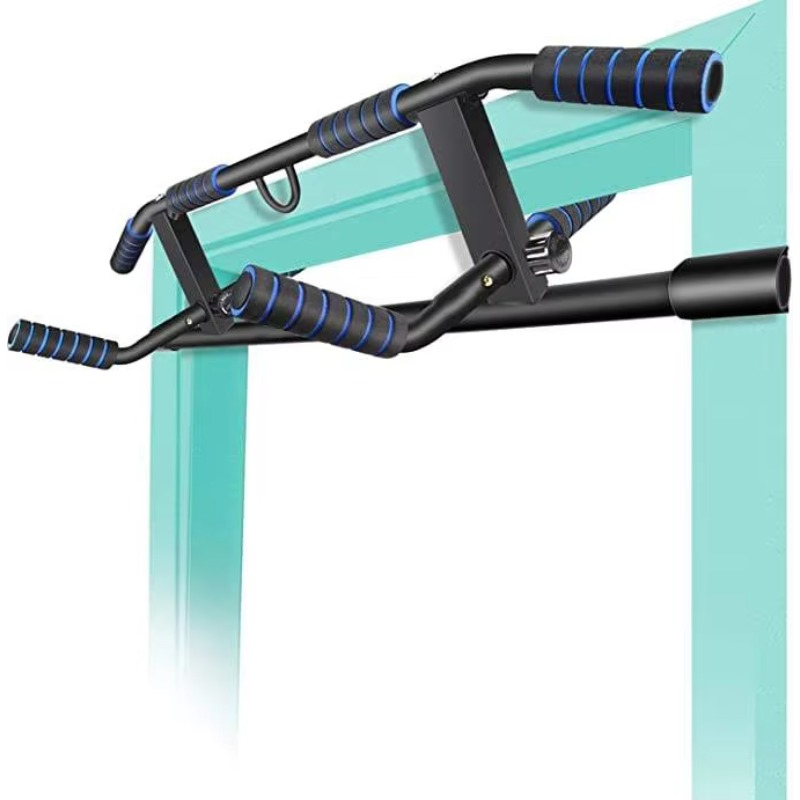 Многофункциональный турник для – обзор и цена Pull Up Bar Doorframe