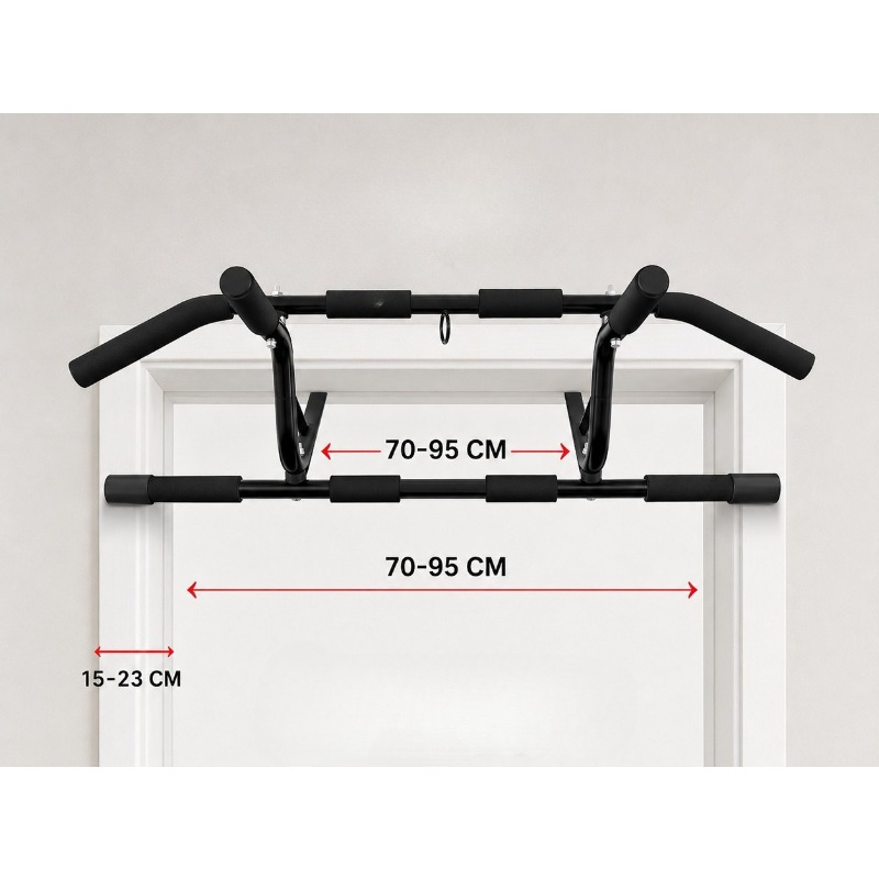 Турник для дверного проема, кр – обзор и цена Pull Up Bar Doorframe
