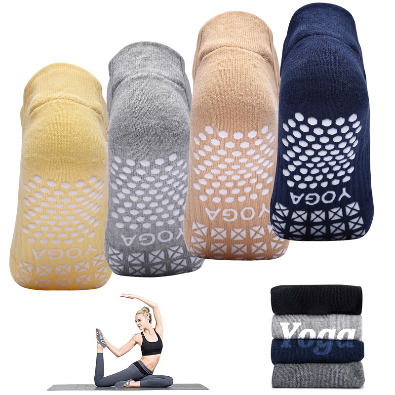 Женские нескользящие носки для – обзор и цена Yoga Fitness Women