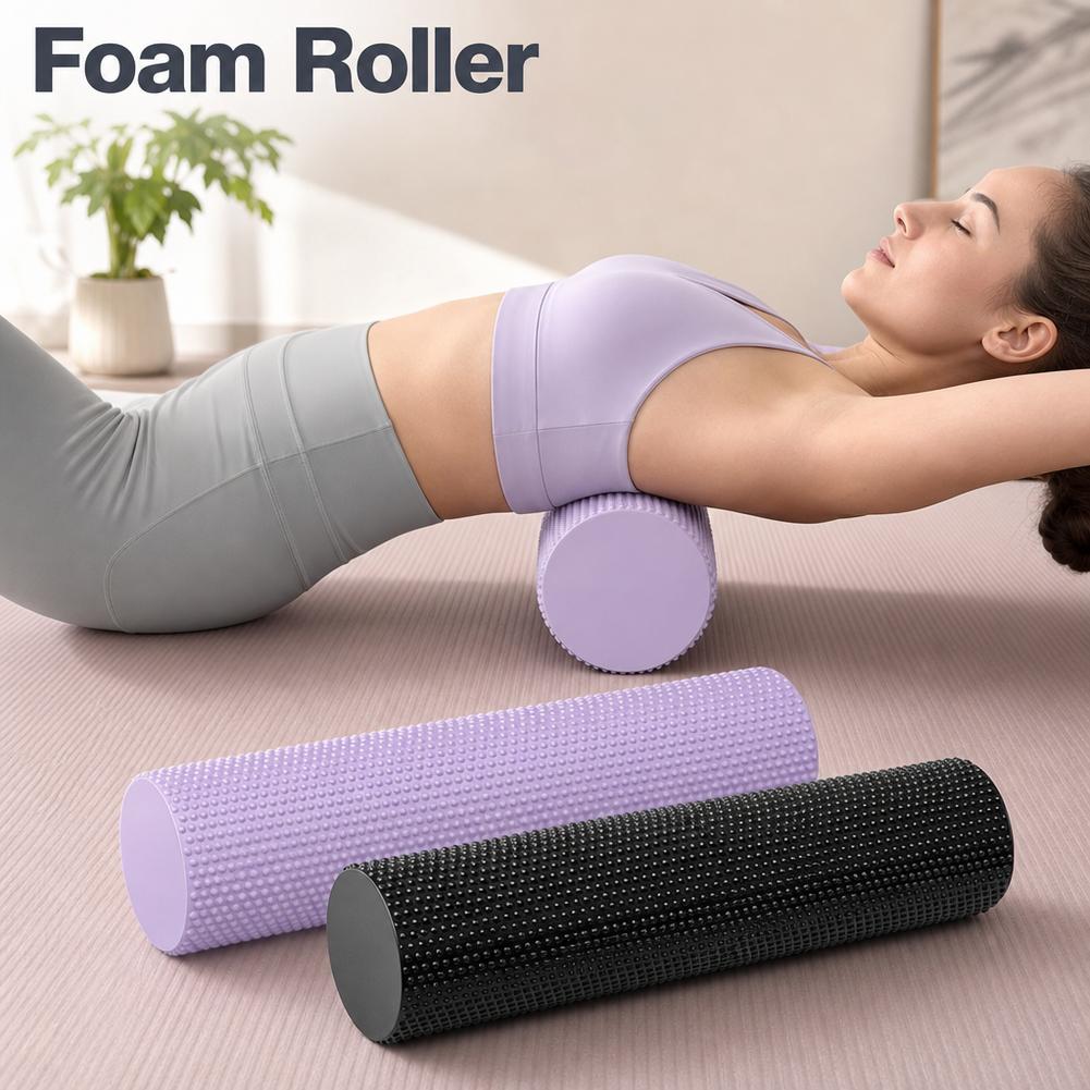 Фитнес-ролик для йоги из ЭВА в – обзор и цена Yoga Fitness Trainer