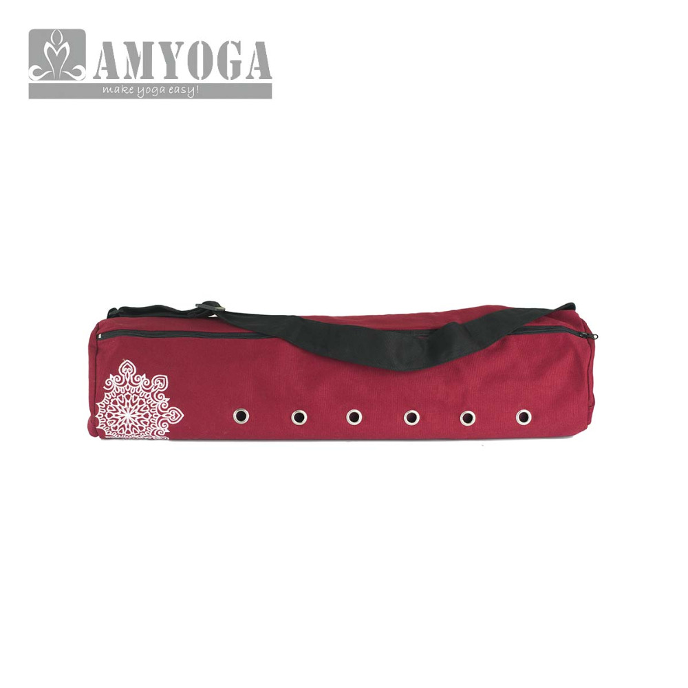 Сумка для йога-матов из холщов – обзор и цена Yoga And Fitness Mat