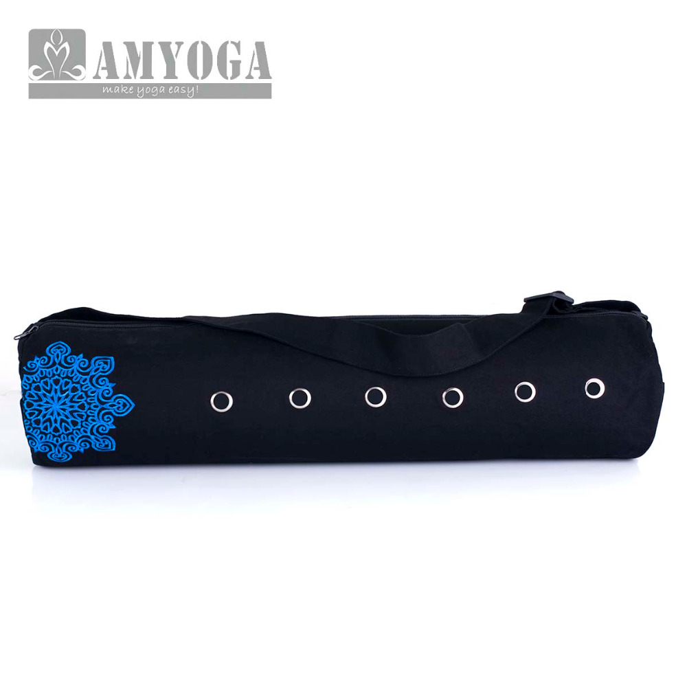 Сумка для йога-матов из холщов – обзор и цена Yoga And Fitness Mat