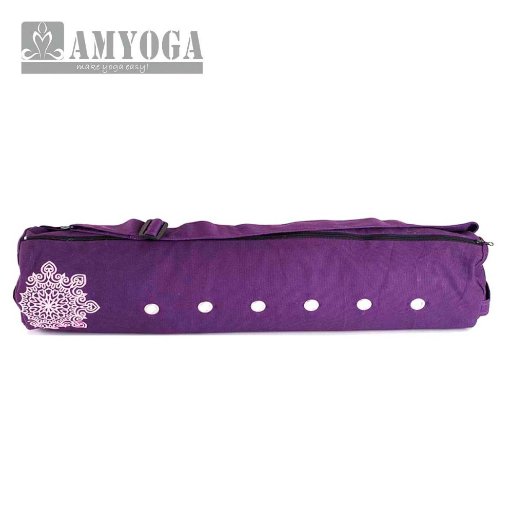Сумка для йога-матов из холщов – обзор и цена Yoga And Fitness Mat