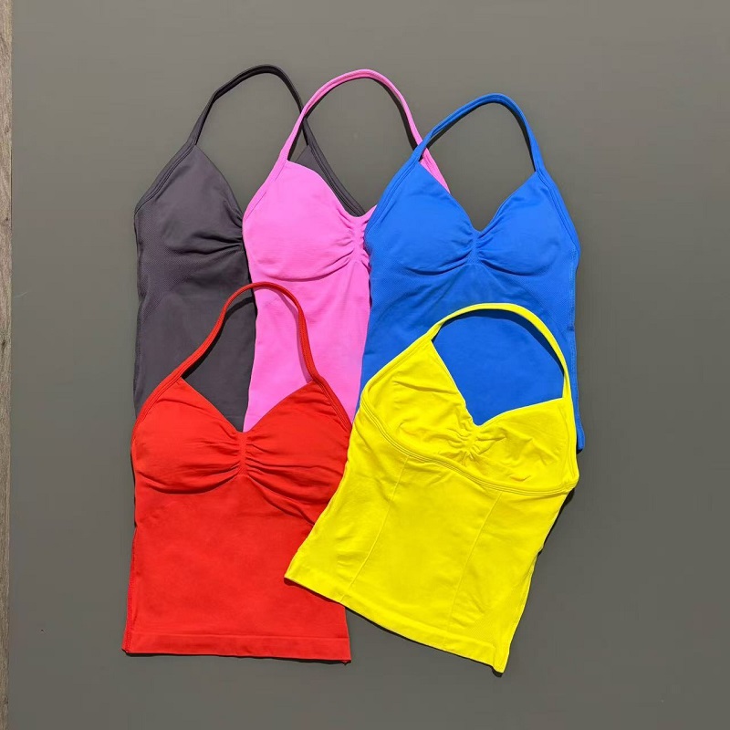 Спортивные топы для спортзала, – обзор и цена Yoga Fitness Matte