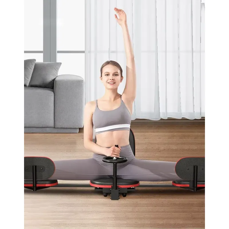 Новый тренажер для растяжки но – обзор и цена Yoga Fitness Machine