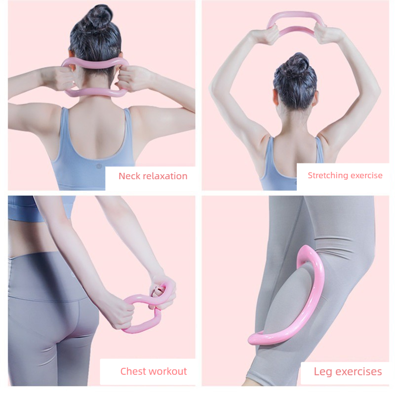 Кольцо для йоги Prati: тренаже – обзор и цена Yoga Fitness Trainer