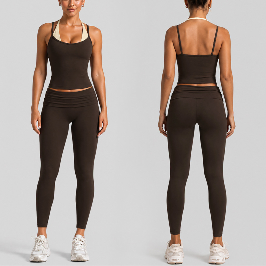 Женский спортивный топ-бра с п – обзор и цена Yoga Fitness Matte