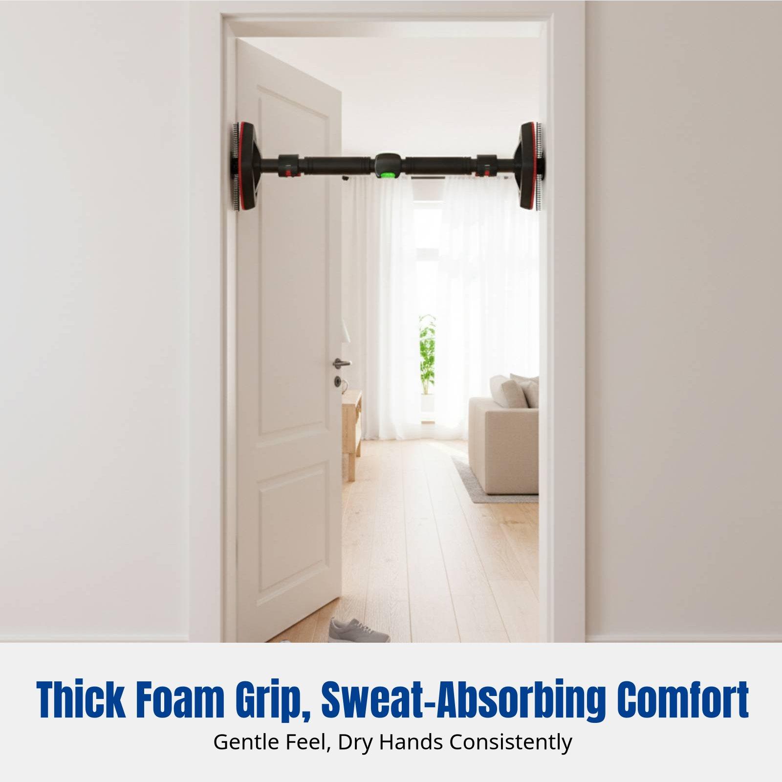 Прочный турник для дверного пр – обзор и цена Pull Up Bar Doorframe